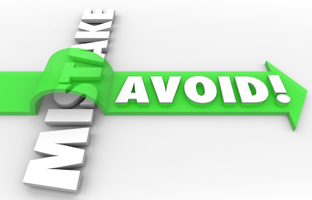 Job Search Mistakes To Avoid As A Job Seeker