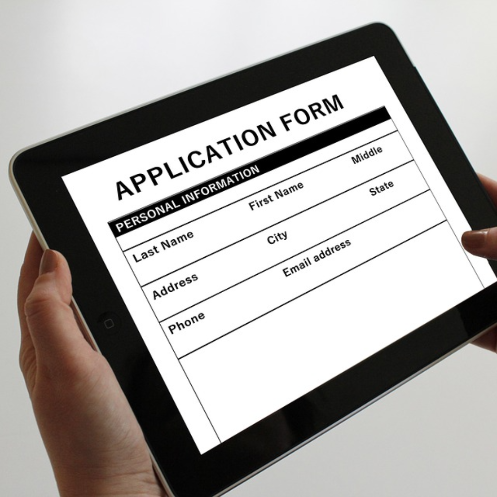 Online Job Application Tips