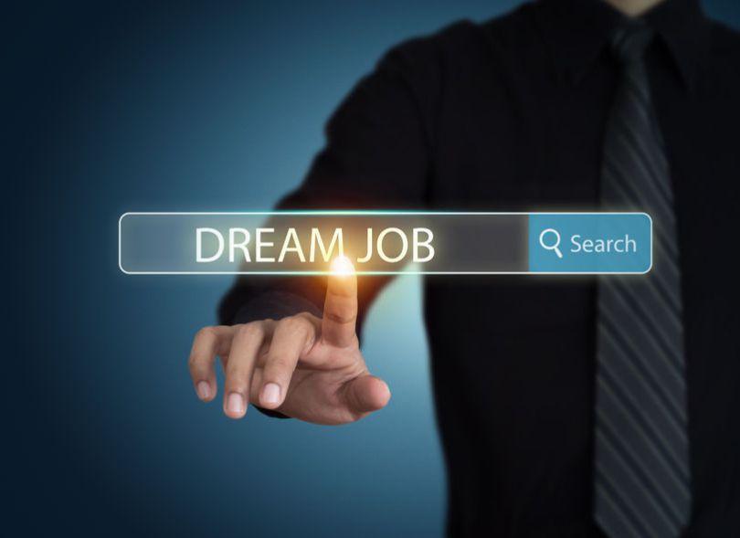 How To Land Your Dream Job As An Entry Level Candidate