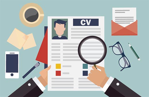 CV Secrets Used By Excellent Candidates