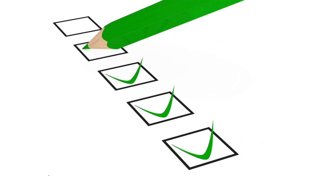 Job Search Checklist for Fresh Graduates