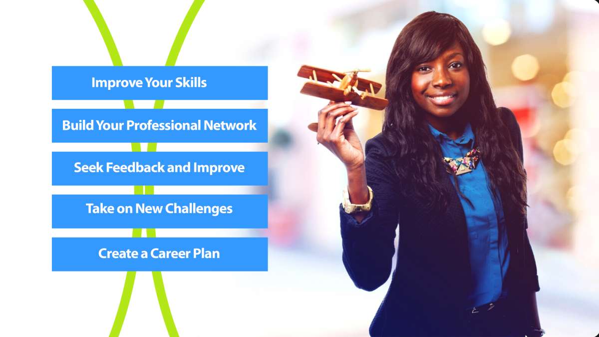 Career Development Goals Every Professional Should Set