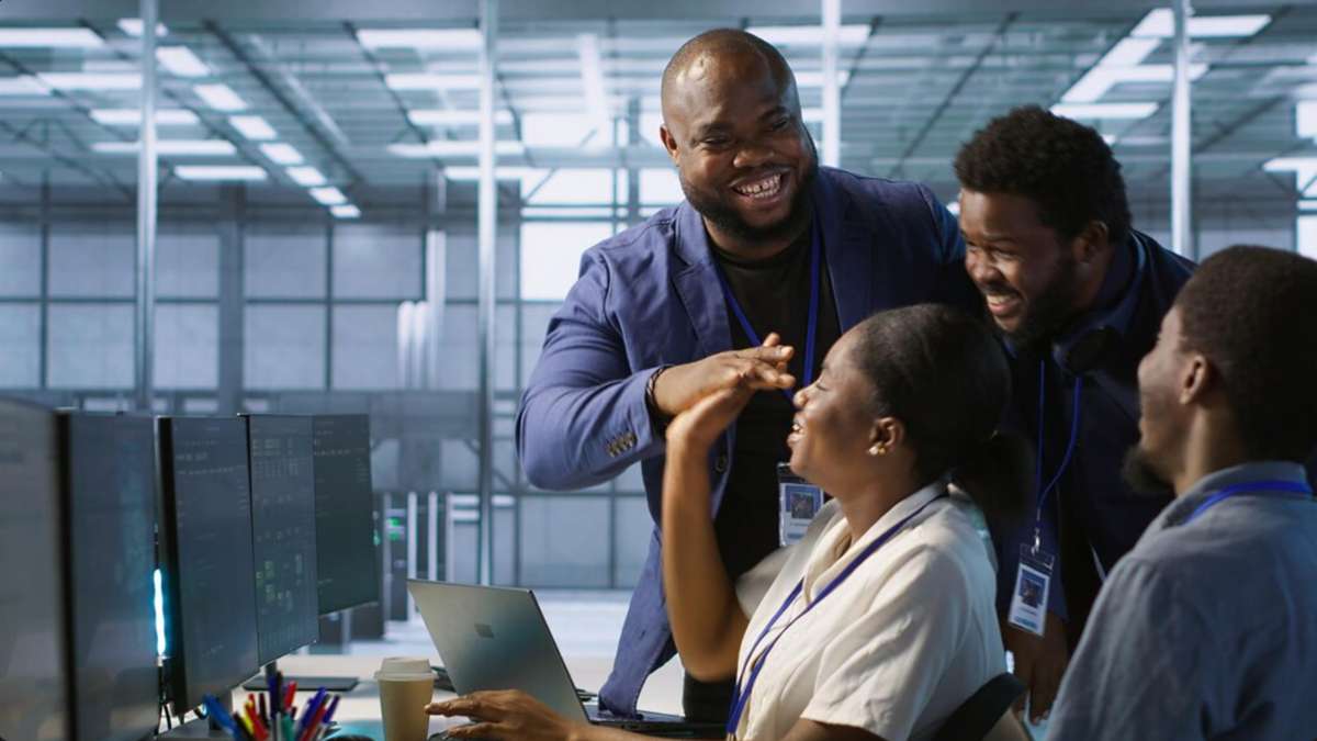 Building High-Performing Teams