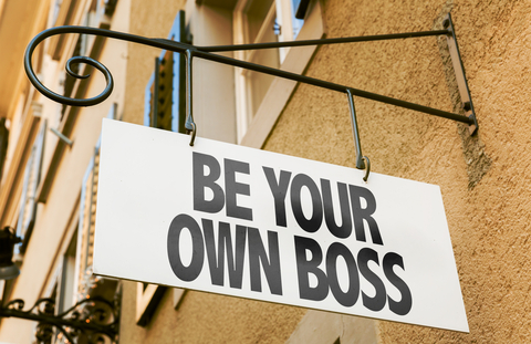 How To Become An Entrepreneur At Your Day Job.